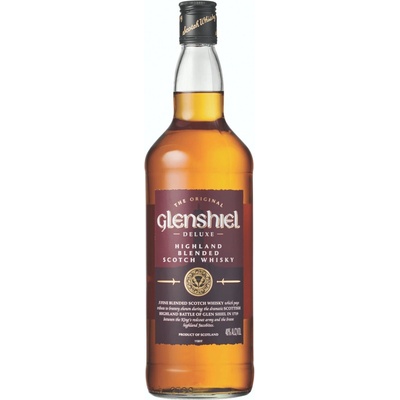 Glenshiel Highland Blended 40% 0,7 l (holá láhev)