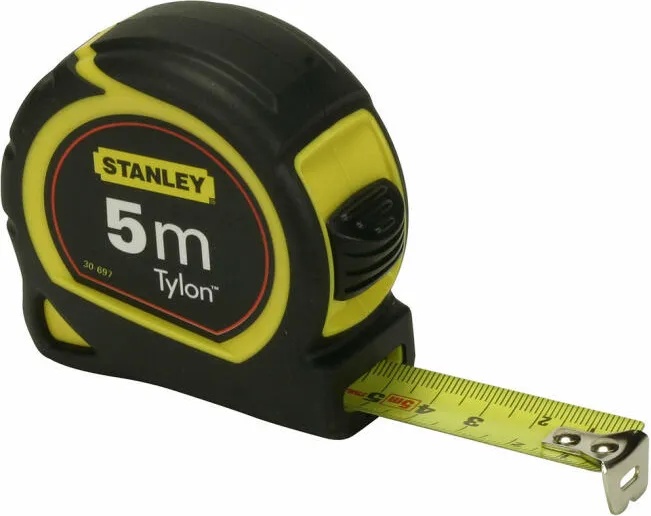STANLEY Tylon 5 m/19 mm 1-30-697