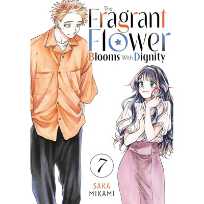 Gardners Komiks The Fragrant Flower Blooms With Dignity 7 ENG