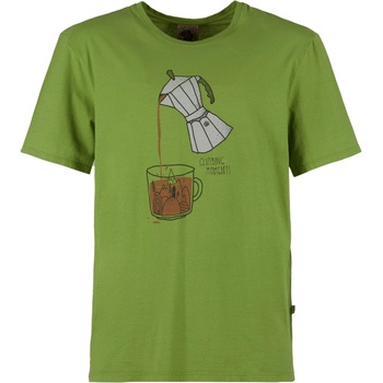 E9 Мъжка тениска E9 Cup T-shirt - Greenapple (216-6043-0312)