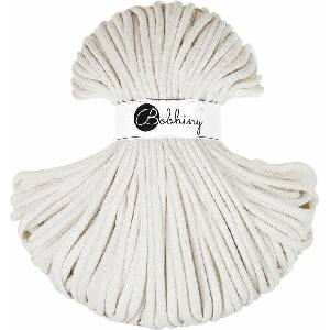 Bobbiny Jumbo 9 mm 100 m Off White юта (BS-E081)