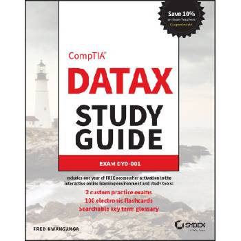 CompTIA Data Science Study Guide: Exam DY0-001