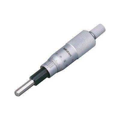 Mitutoyo Vestavná mikrometrická hlavice 0-25 mm vypouklá (SR4) jednoduchá 150-801