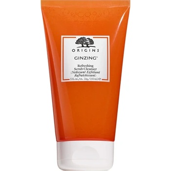 Origins GinZing Refreshing Scrub Cleanser освежаващ пилинг за лице за жени 150 мл