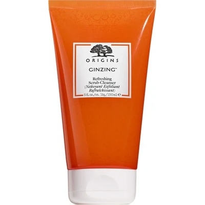 Origins GinZing Refreshing Scrub Cleanser освежаващ пилинг за лице за жени 150 мл