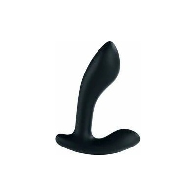 Mystim Стимулатор за Простата Flexing Flavio Electrosex Mystim MS46455 Черен