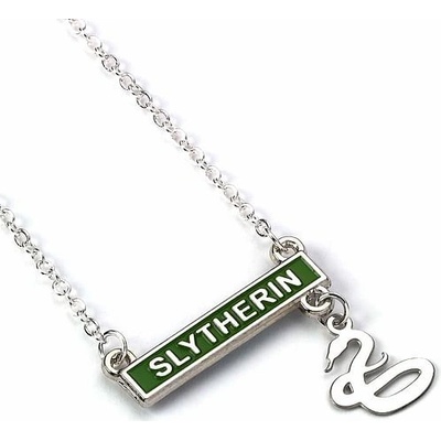 Carat Shop Náhrdelník Harry Potter zmijozel WN000221