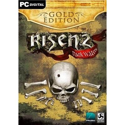 Deep Silver Risen 2 Dark Waters [Gold Edition] (PC)