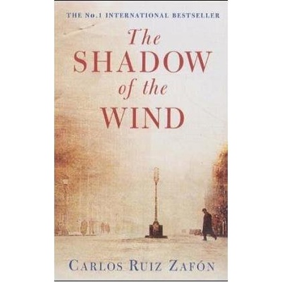 Shadow of the Wind - C. R. Zafon