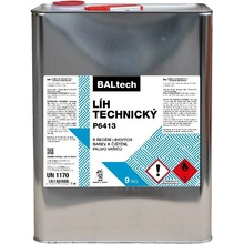 Baltech technický líh P6413 9 l