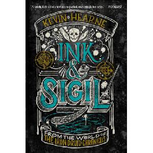 Ink & Sigil | Hearne, Kevin (ISBN: 9781984821270)