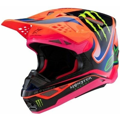 Alpinestars Supertech M10 Deegan Monster
