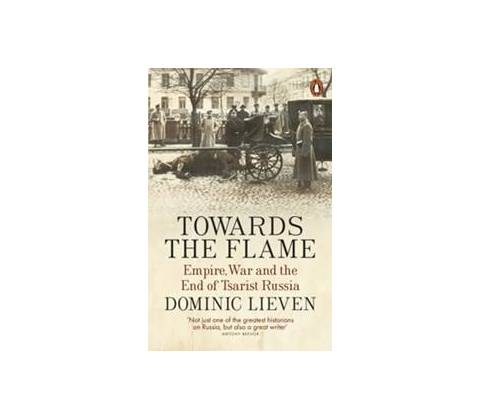 Towards the Flame