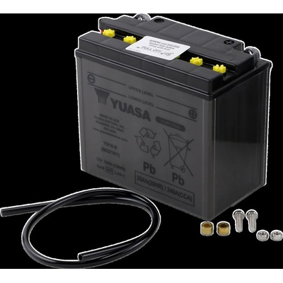 Yuasa YB16-B | Zboží Auto