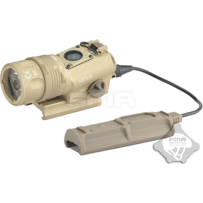 FMA zbraňová LED svítilna M720V