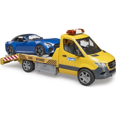 Bruder 2535 MERCEDES-BENZ SPRINTER ODŤAHOVÁ SLUŽ.