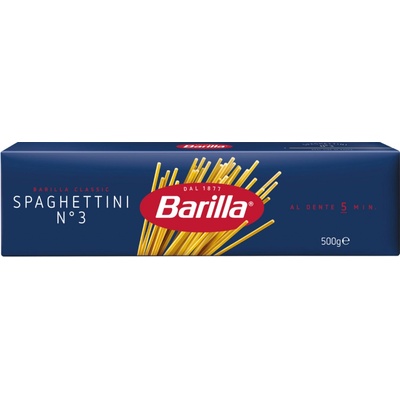 Barilla Spaghettini 0,5 kg