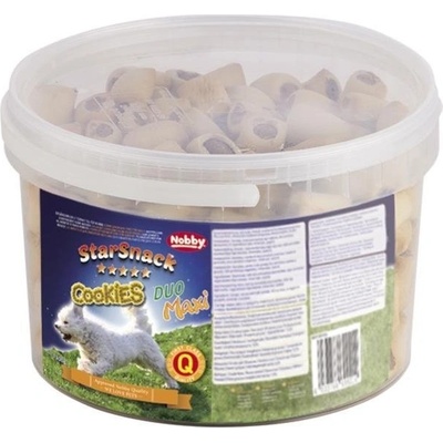 NOBBY Cookies Duo Mini vedro 1300 g