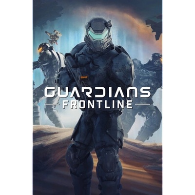 Fast Travel Games Guardians Frontline (PC)