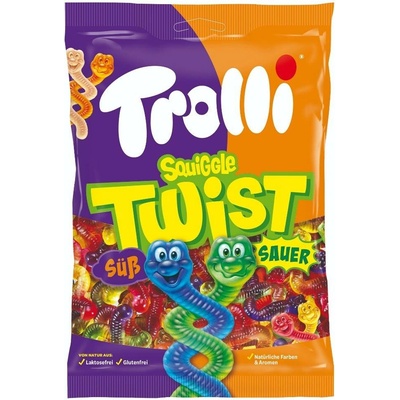 Trolli Squiggles Twist 175 g