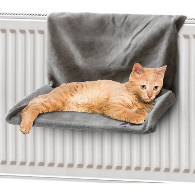 JK ANIMALS závěsné odpočívadlo Siesta Cat 45 x 30 x 25 cm