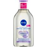 Nivea успокояваща мицеларна вода 3 в 1 за чувствителна кожа SENSITIVE 400 мл