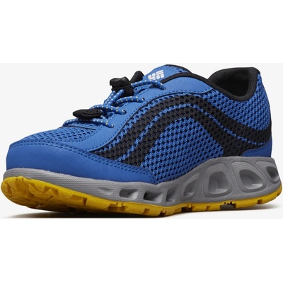 Columbia Drainmaker Tenisky dětské 1826921426_Stormy Blue Deep Yellow