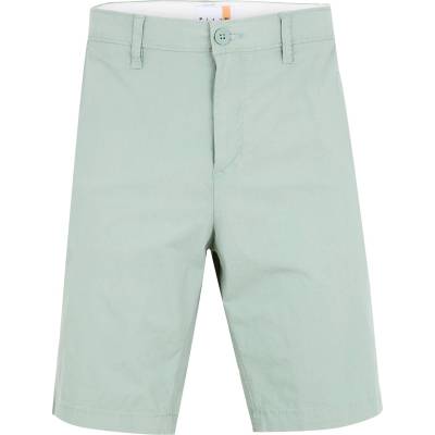 Timberland Къси панталони Timberland Men's Claremont Poplin Chino Shorts - Pro Green Bay