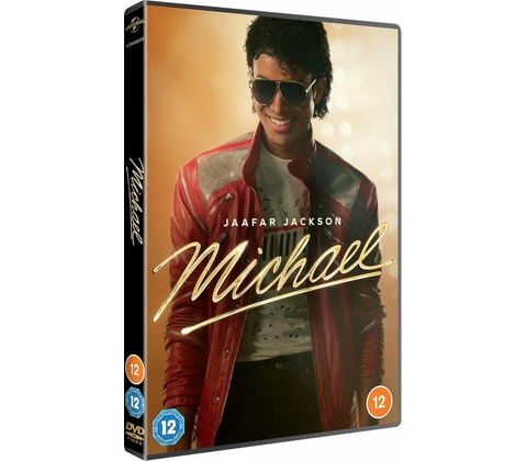 Michael DVD