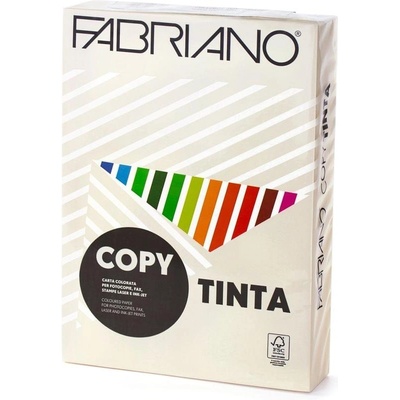 Fabriano Копирен картон, A4, 160 g/m2, слонова кост, 250 лис (1535160140)