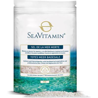 Lemon Pharma Сол от Мъртво море - Релаксация и детокс, 500 g (800801 LP)
