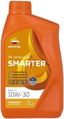 Repsol Smarter SPORT 4T 10W-30 1 l od 6,64 € - Heureka.sk