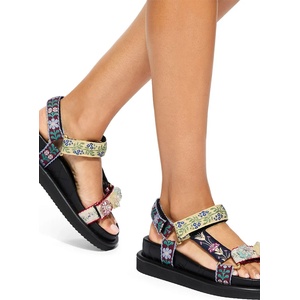 Kurt Geiger London сандали с равна подметка дамски Orson Sandal (4461605609)