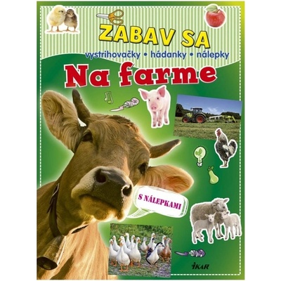 Zabav sa – Na farme