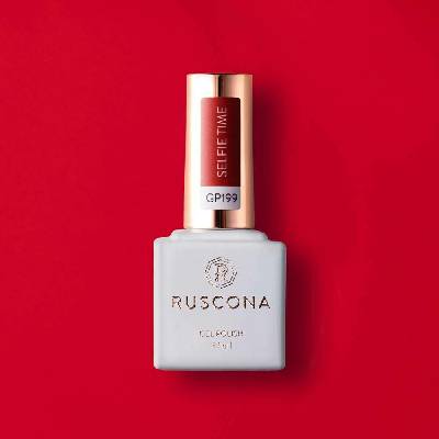 Ruscona gel lak SELFIE TIME GP199 11 ml