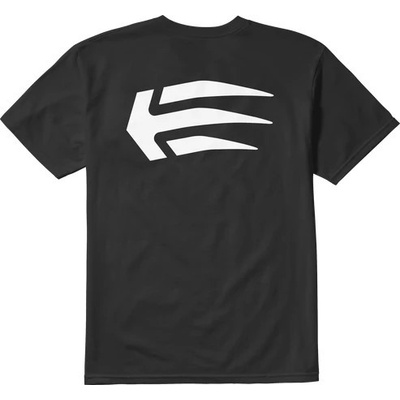 Etnies JOSLIN WALLEN TEE BLACK/WHITE