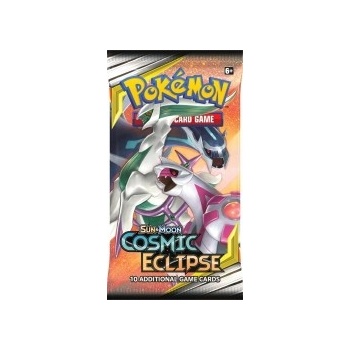 Pokémon TCG Cosmic Eclipse Booster