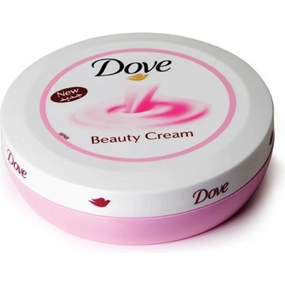 Dove Beauty Cream vyživující tělový krém 75 ml