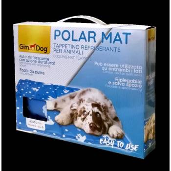 Gimborn GimDog POLAR MAT - Охлаждаща постелка за домашен любимец в три размера