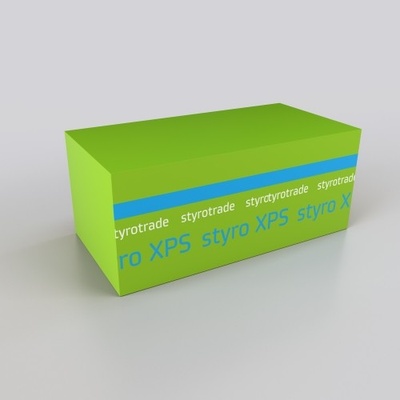 Styrotrade Styro Xps 300 HP - L 40 mm 331 300 040 7,5 m²