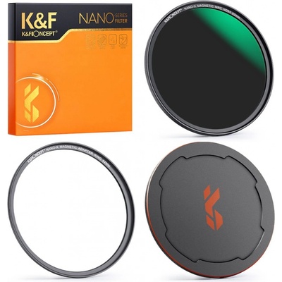 K&F Concept ND 64x Magnetic 72mm