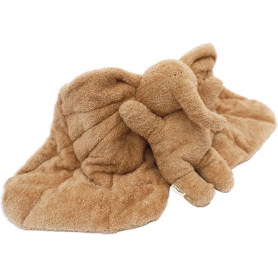 Membantu Плюшена играчка за гушкане Membantu - Magma, Brown (100000009)