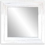 Styler Огледало за стена Полилей Lento, 60 x 60 cm Jyvaskyla - Styler (LU-01219)