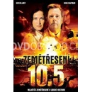 zemětřesení 10,5 DVD