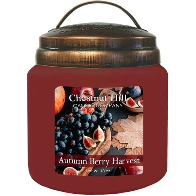 Chestnut Hill Candle Autumn Berry Harvest 454 g