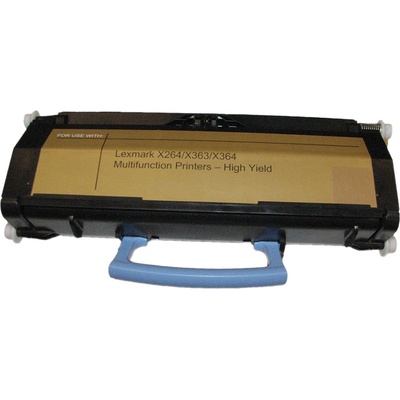 Compatible Тонер Lexmark X264H11 X264/363 съвм 9k (HX264H11G)