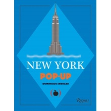 New York: A Pop-Up Book Ehrhard DominiquePaperback