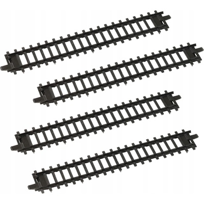 Rappa Rovné koľajnice 4 ks