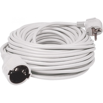 Somogyi Elektronic Удължител, Home, Дължина 20 м, Бял (NV 2-20/WH/1,5)