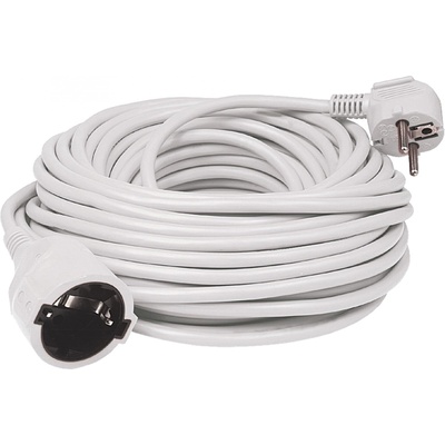 Somogyi Elektronic Удължител, Home, Дължина 20 м, Бял (NV 2-20/WH/1,5)